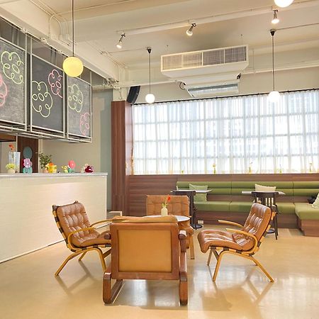 Beat Hotel 曼谷 外观 照片