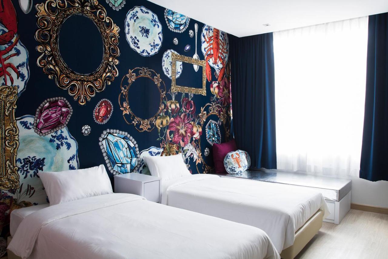 Beat Hotel 曼谷 外观 照片