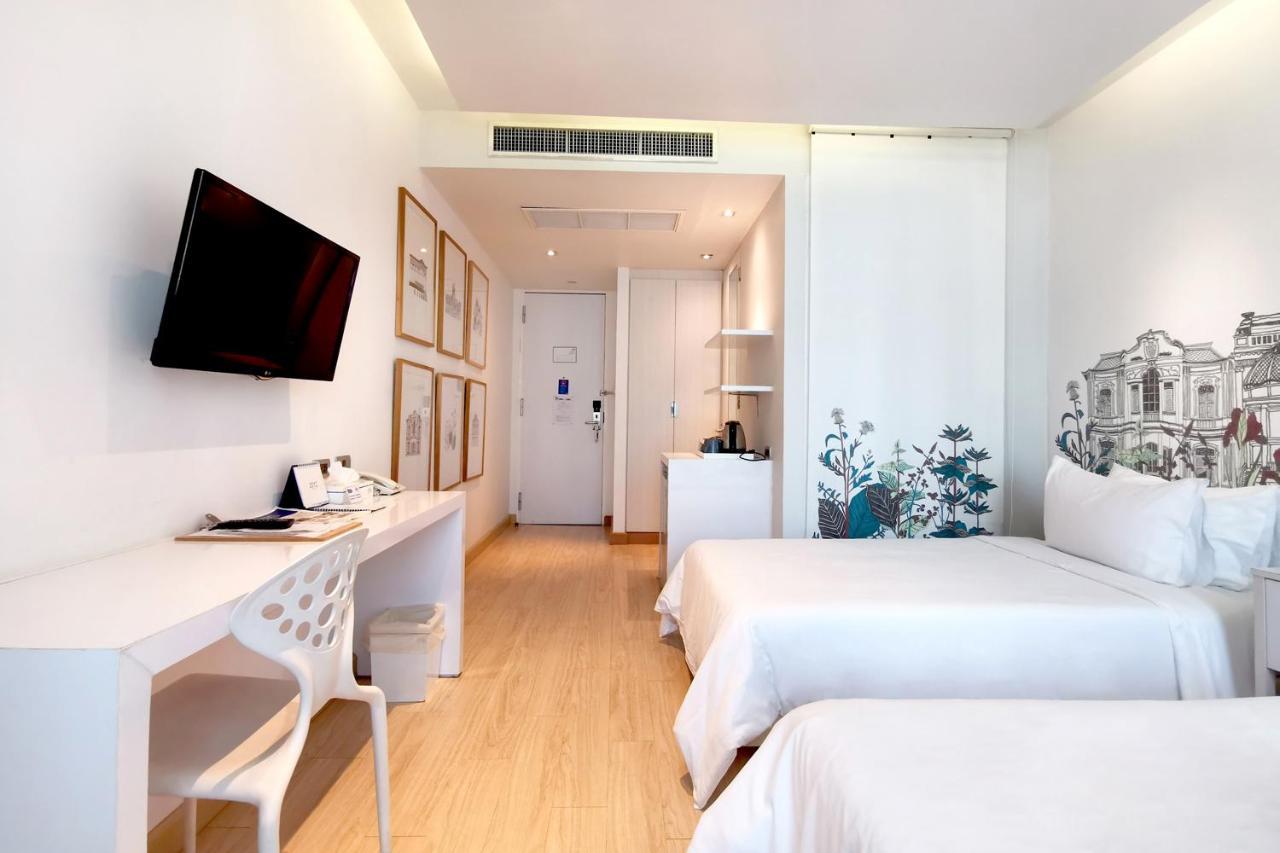 Beat Hotel 曼谷 外观 照片