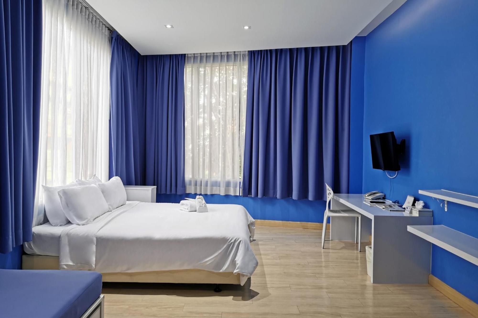 Beat Hotel 曼谷 外观 照片