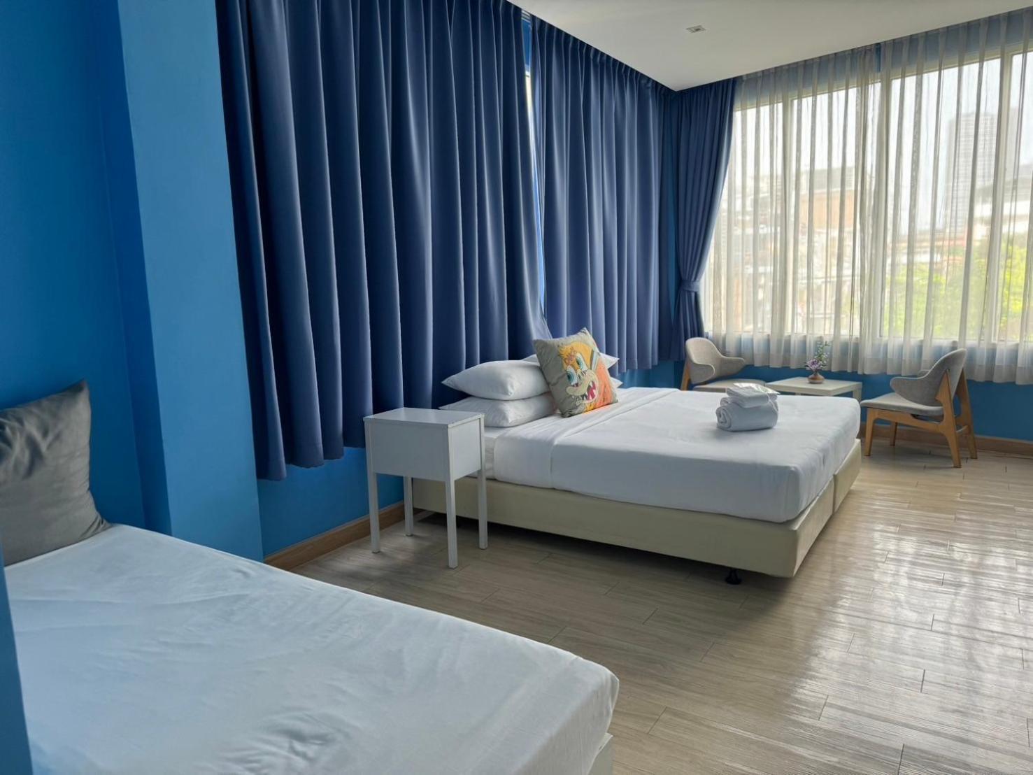 Beat Hotel 曼谷 外观 照片