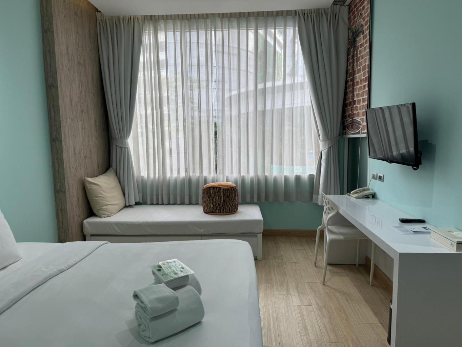 Beat Hotel 曼谷 外观 照片