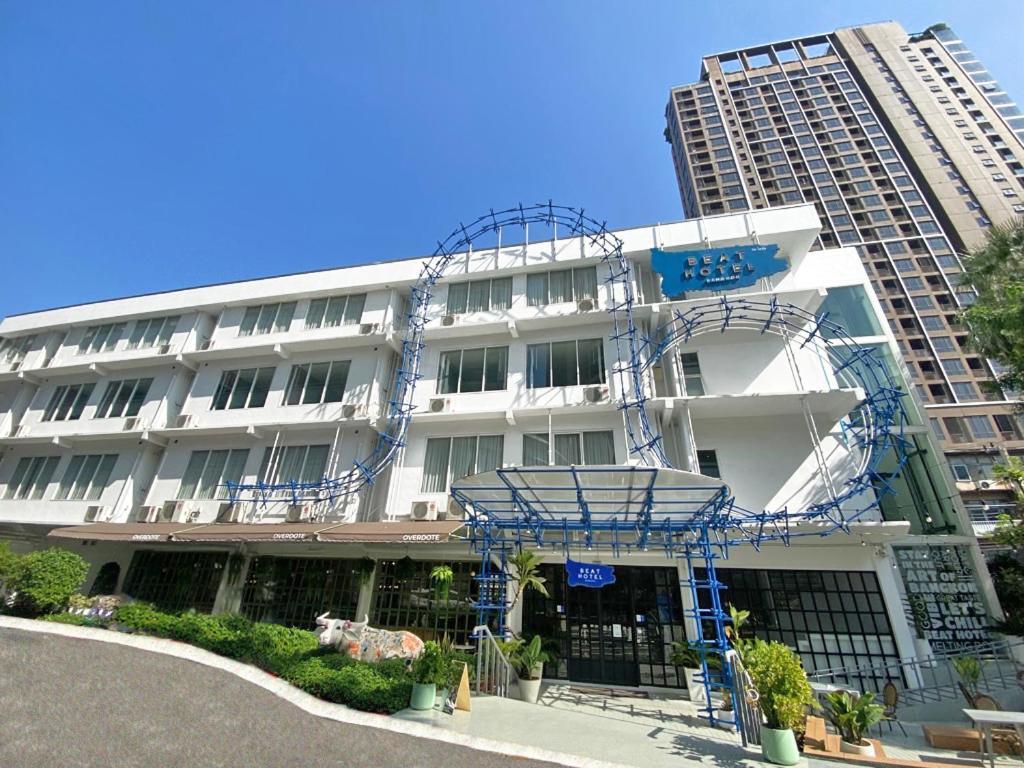 Beat Hotel 曼谷 外观 照片